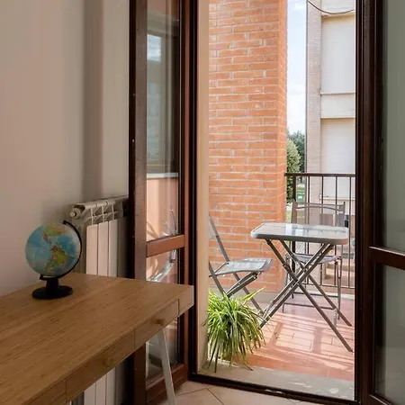 Mizar*b-ampio Bilocale Con Parcheggio Gratuito *